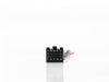CONECTOR 10TERMINALES  SWITCH LUZ CHEVROLET CHEVY 90213283 70525115