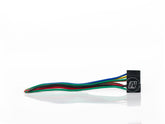 CONECTOR 5TERMINALES  ENCHUFE SWITCH LUZ DS-155 S-606