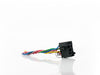 CONECTOR 7TERMINALES  ENCHUFE SWITCH LUZ     REF  DS-165