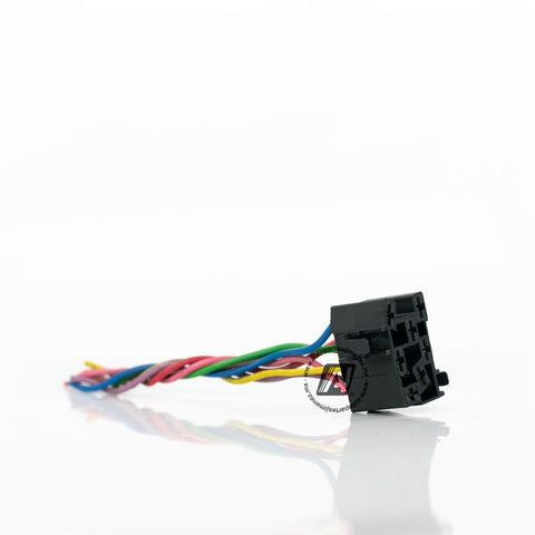 CONECTOR 7TERMINALES  ENCHUFE SWITCH LUZ     REF  DS-165