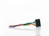 CONECTOR 7TERMINALES  ENCHUFE SWITCH LUZ     REF  DS-165