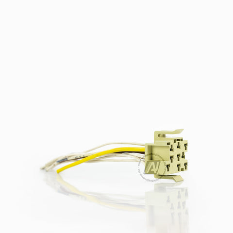 CONECTOR 9TERMINALES  ENCHUFE SWITCH LUZ DS-210 DS-199     A5011-5