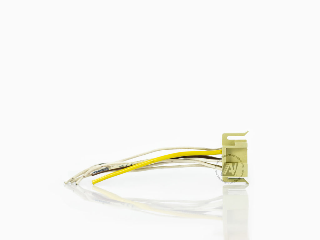 CONECTOR 9TERMINALES  ENCHUFE SWITCH LUZ DS-210 DS-199     A5011-5
