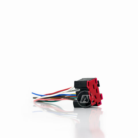 CONECTOR 9TERMINALES  ENCHUFE SWITCH LUZ DS-273 DS-183  S-720