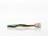 CONECTOR  8TERMINALES SWITCH INTERMITENTES VW JETTA A2 TECLA