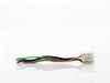 CONECTOR  8TERMINALES SWITCH INTERMITENTES VW JETTA A2 TECLA