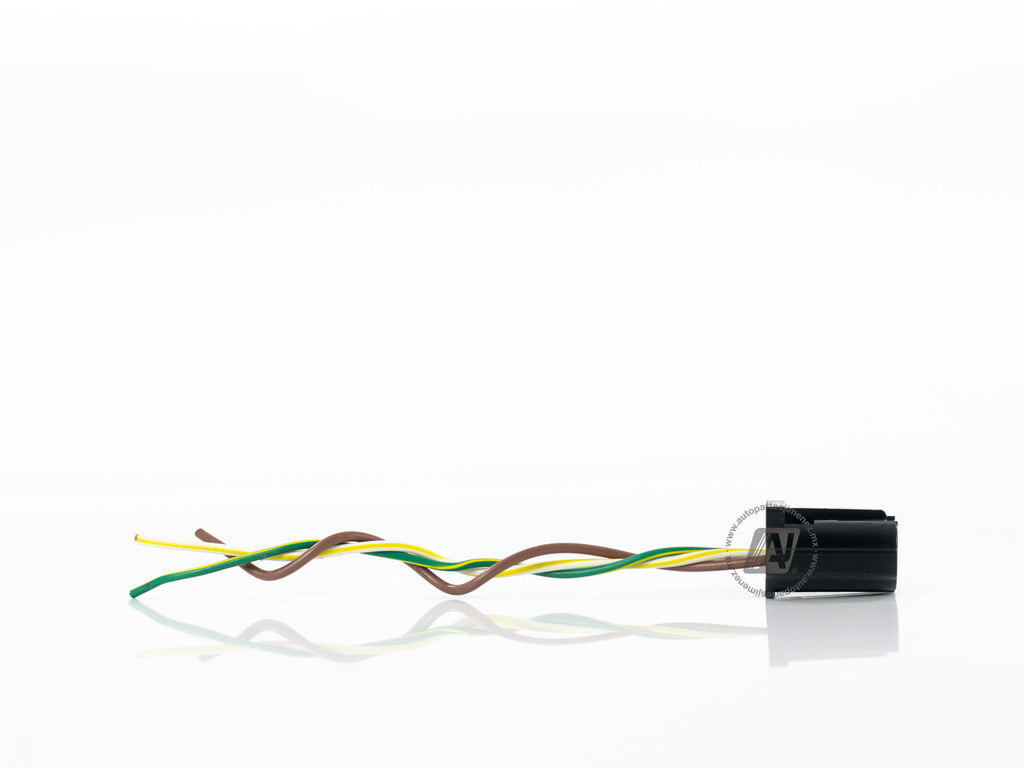 CONECTOR 3TERMINALES TAPA GASOLINA FORD