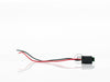 CONECTOR 2TERMINALES  SENSOR TEMPERATURA CHEVROLET TRAX CAMARO COLORADO MALIBU     S-1686     TX-268 TX-229