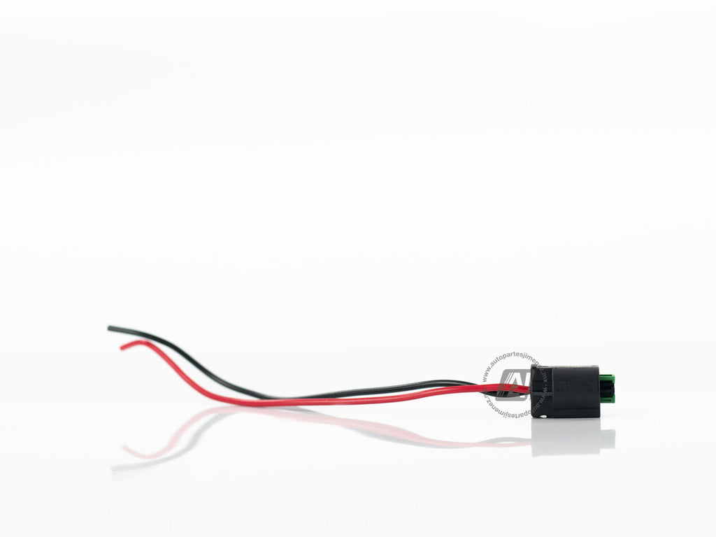 CONECTOR 2TERMINALES  SENSOR TEMPERATURA CHEVROLET TRAX CAMARO COLORADO MALIBU     S-1686     TX-268 TX-229