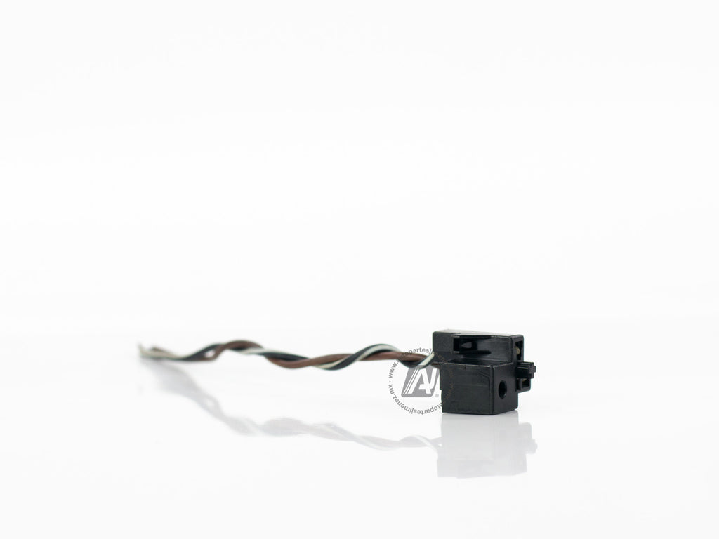 CONECTOR 2TERMINALES  ENCHUFE UNIDAD CHEVROLET H4703 S-541