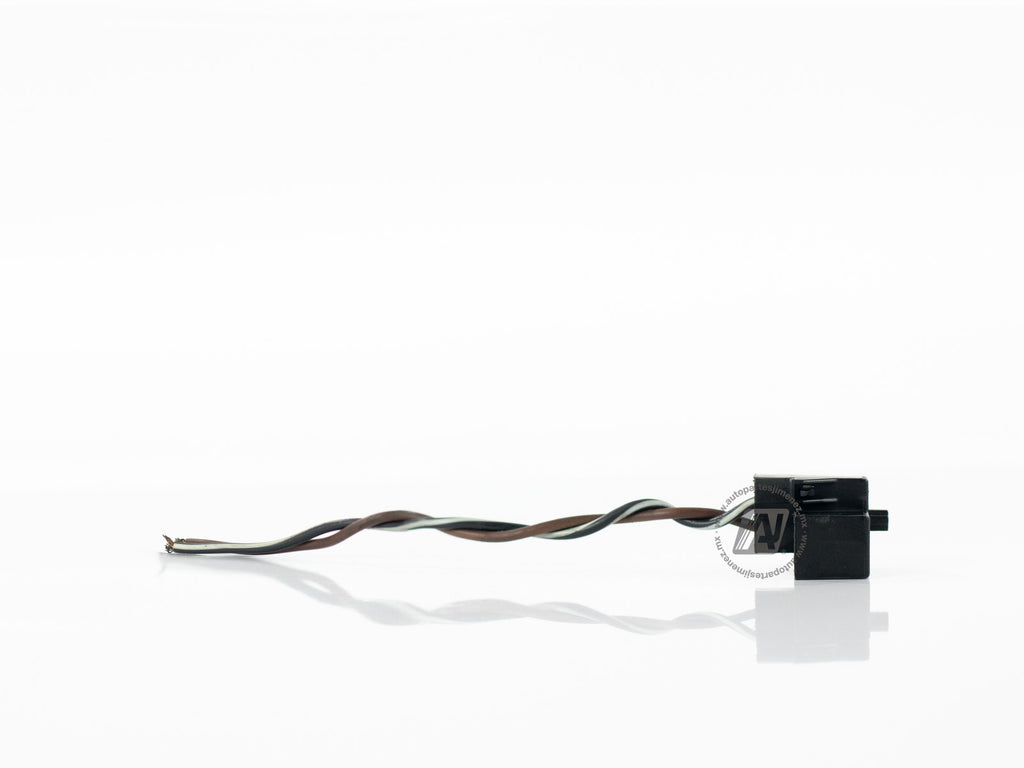 CONECTOR 2TERMINALES  ENCHUFE UNIDAD CHEVROLET H4703 S-541