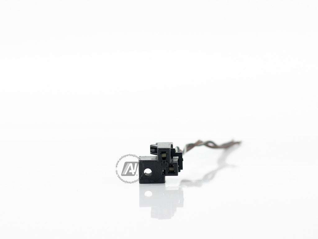 CONECTOR 2TERMINALES  ENCHUFE UNIDAD CHEVROLET H4703 S-541