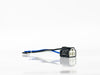 CONECTOR 3TERMINALES  ENCHUFE FOCO H4 CERAMICA     REF  S-526