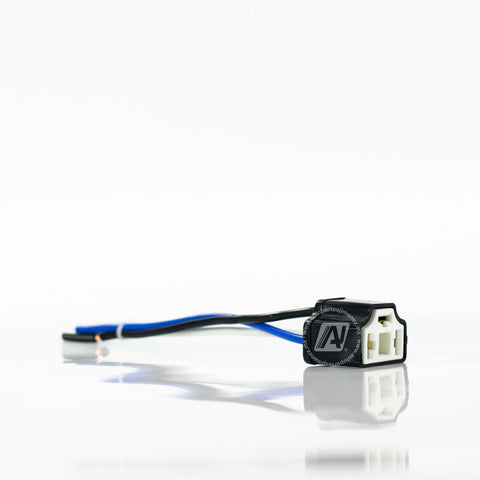 CONECTOR 3TERMINALES  ENCHUFE FOCO H4 CERAMICA     REF  S-526