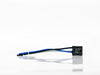 CONECTOR 3TERMINALES  ENCHUFE FOCO H4 CERAMICA     REF  S-526