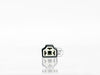 CONECTOR 3TERMINALES  ENCHUFE FOCO H4 CERAMICA     REF  S-526