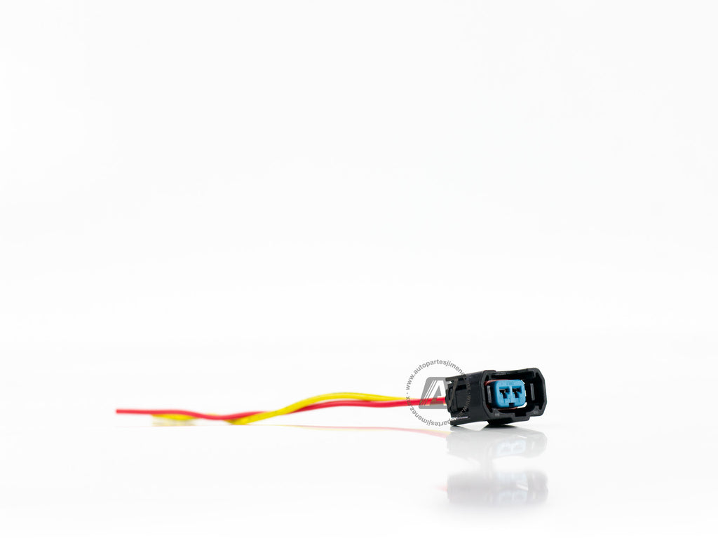 CONECTOR 2TERMINALES INYECTOR HONDA     REF  S-2291