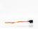 CONECTOR 2TERMINALES INYECTOR HONDA     REF  S-2291