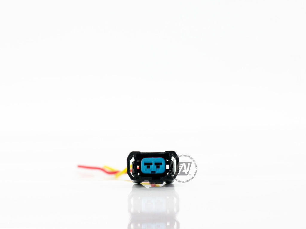 CONECTOR 2TERMINALES INYECTOR HONDA     REF  S-2291