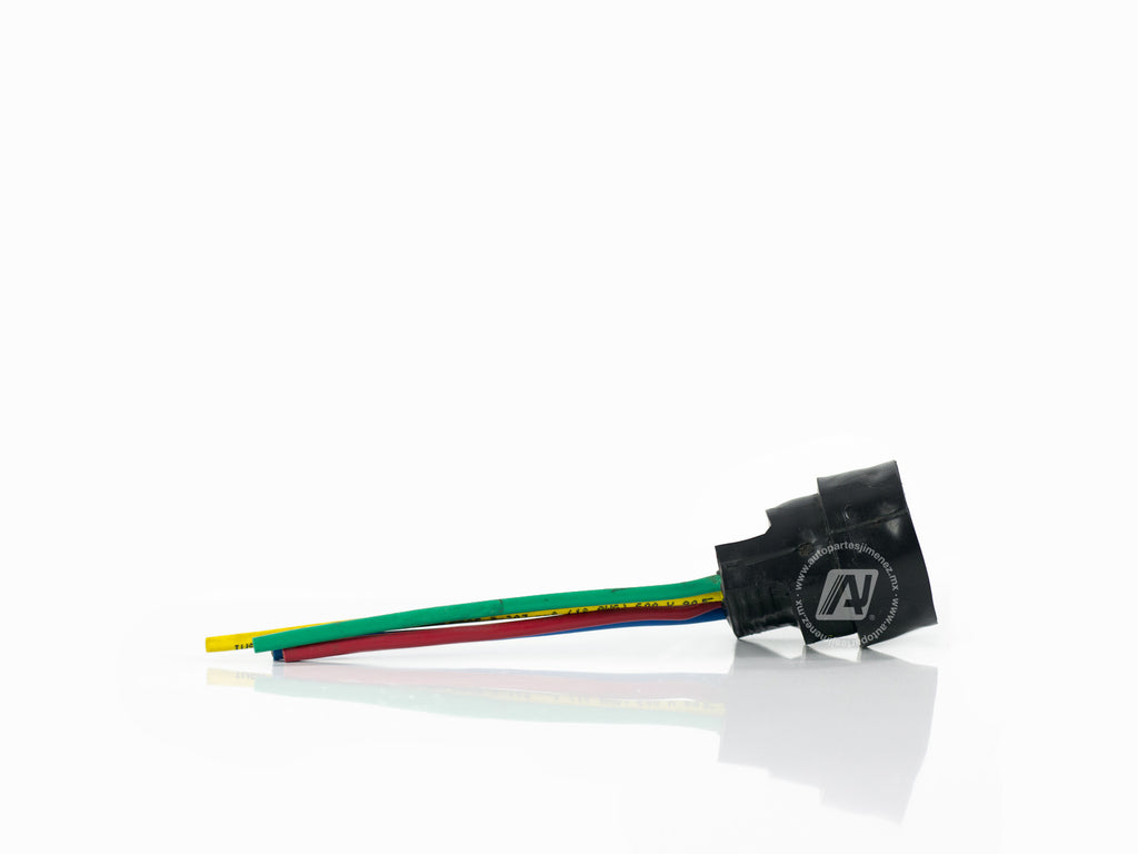 CONECTOR 4TERMINALES  CILINDRO ENCENDIDO UNIVERSAL  US-14