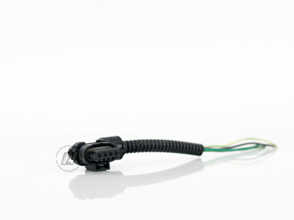 CONECTOR 4TERMINALES VALVULA EGR CHEVROLET NUEVOS