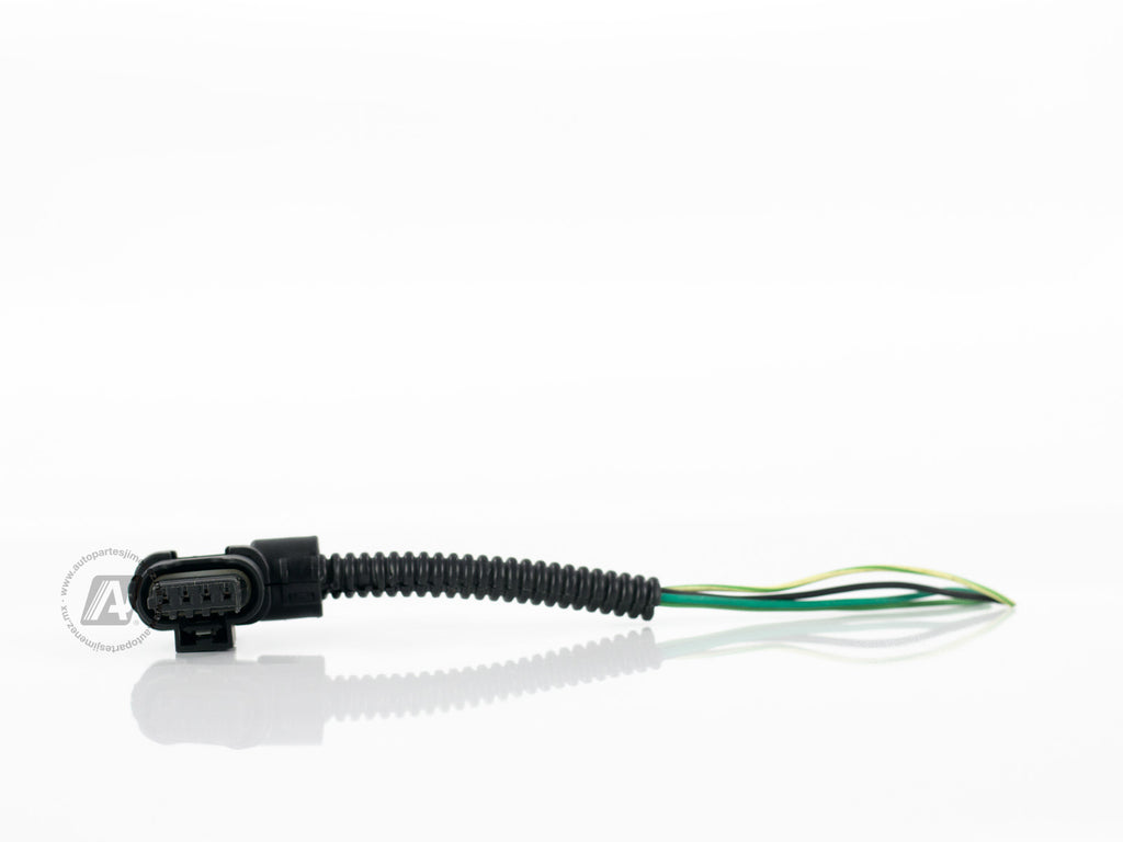 CONECTOR 4TERMINALES VALVULA EGR CHEVROLET NUEVOS