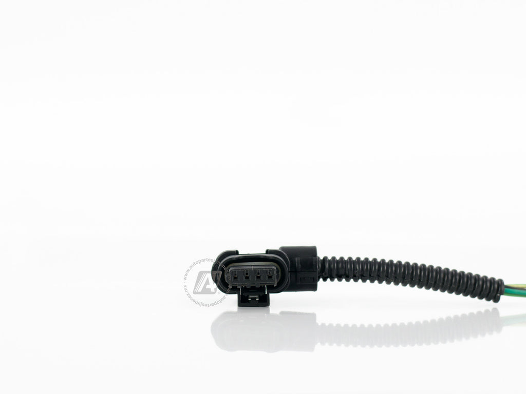 CONECTOR 4TERMINALES VALVULA EGR CHEVROLET NUEVOS
