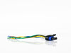 CONECTOR 4TERMINALES  VALVULA IAC CHEVROLET CHEVY NISSAN PLATINA VW POINTER     AJ     S-551 S-909 S-977 S-1256 A3005-5