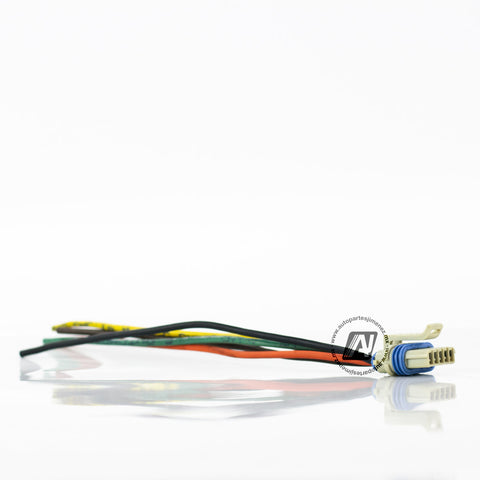 CONECTOR 5TERMINALES VALVULA IAC CHEVY