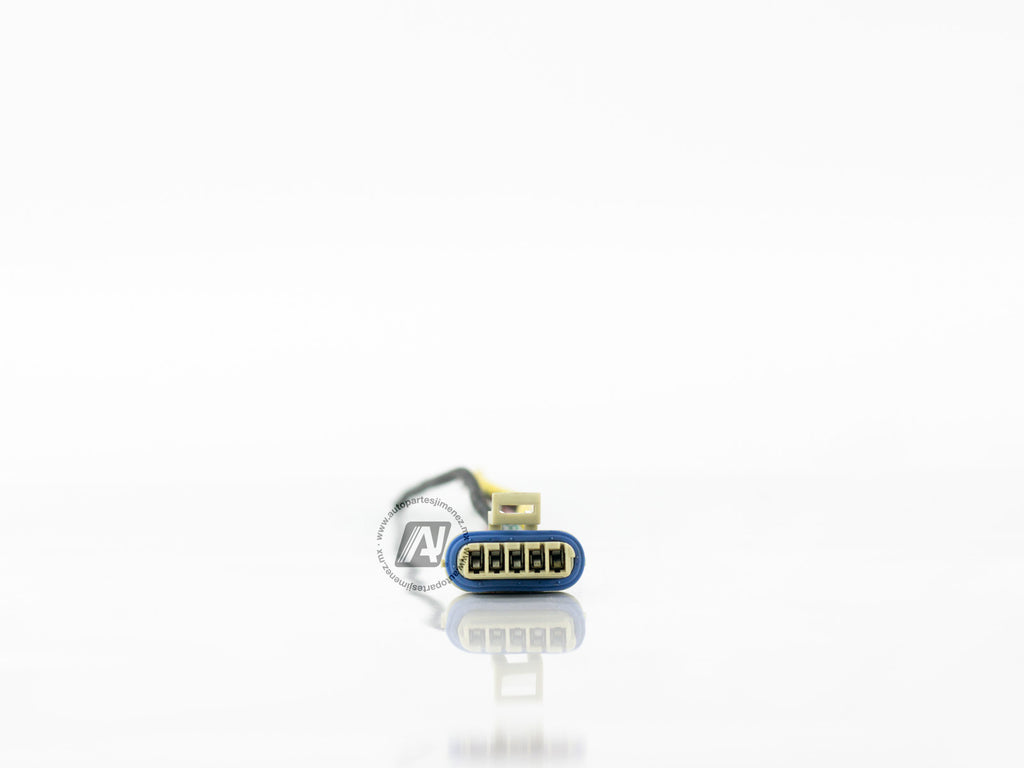 CONECTOR 5TERMINALES VALVULA IAC CHEVY