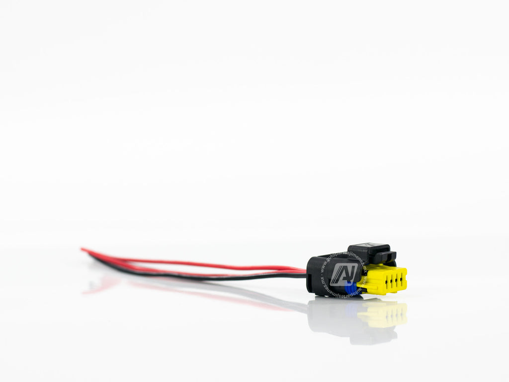 CONECTOR 4TERMINALES SENSOR MAP MAF PEUGEOT     REF  A20-51