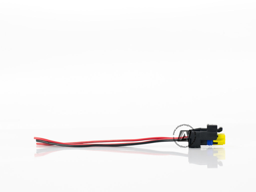 CONECTOR 4TERMINALES SENSOR MAP MAF PEUGEOT     REF  A20-51
