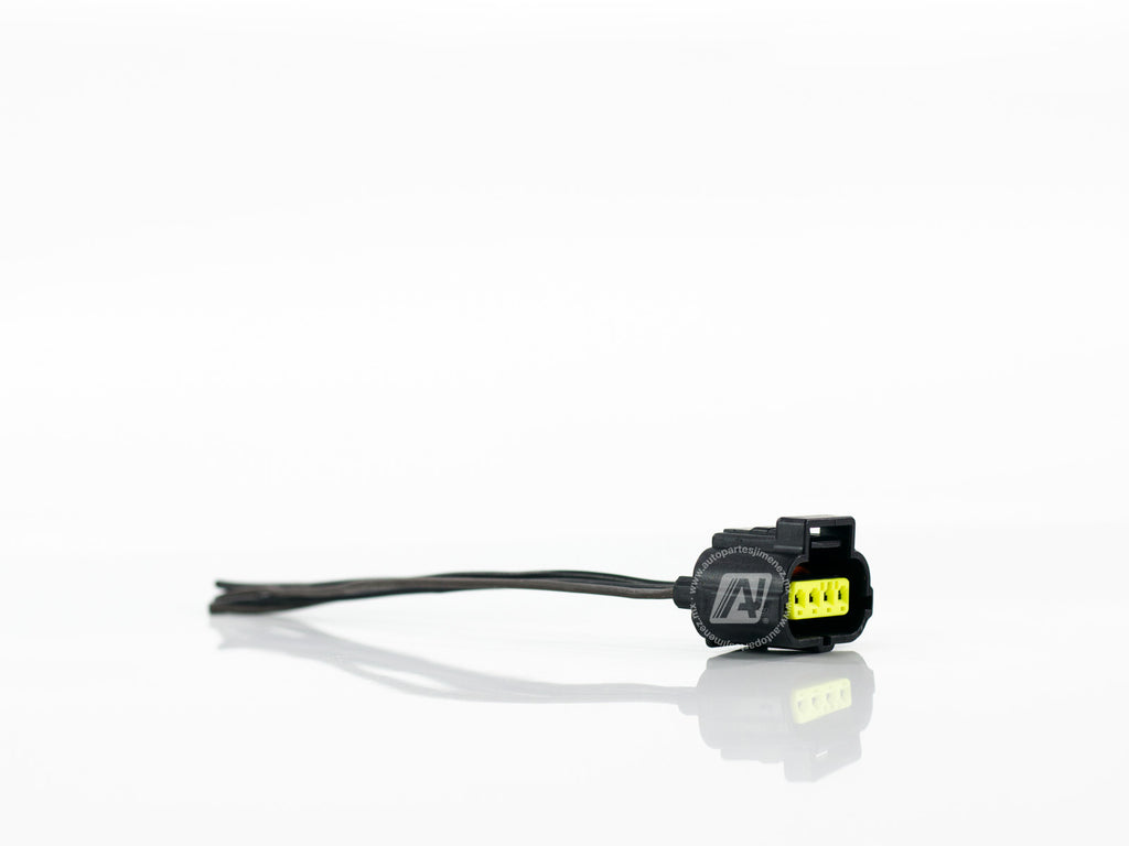 CONECTOR 4TERMINALES  VALVULA IAC CHRYSLER DODGEJEEP FORD TH228  S-1931     A40-60