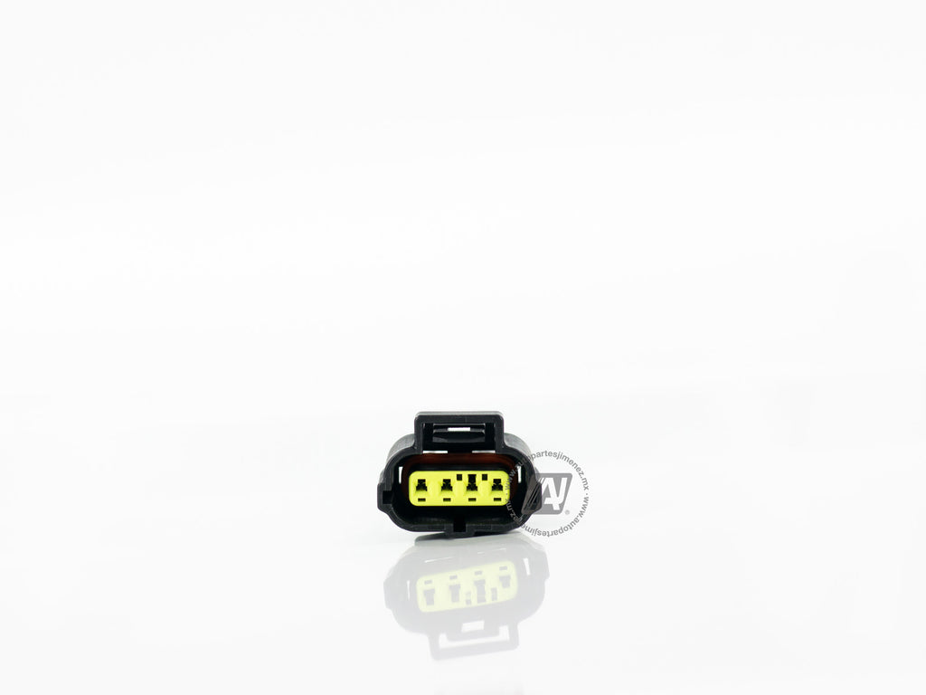 CONECTOR 4TERMINALES  VALVULA IAC CHRYSLER DODGEJEEP FORD TH228  S-1931     A40-60