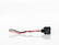 CONECTOR 2TERMINALES  MOTOVENTILADOR AUXILIAR JETTA A4