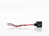 CONECTOR 2TERMINALES  MOTOVENTILADOR AUXILIAR JETTA A4