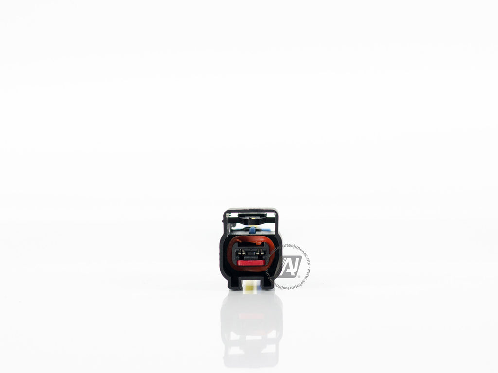 CONECTOR 2TERMINALES MOTOVENTILADOR CHEVROLET EQUINOX PONTIAC TORRENT