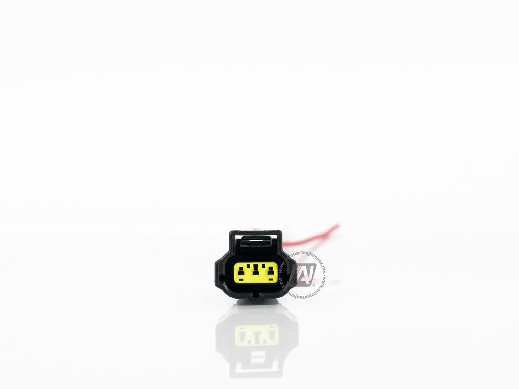 CONECTOR 3TERMINALES SENSOR CIGUEÑAL MAP DODGE RAM JEEP      REF  S-1837 AS-141 AS-219 AS-91 PC-487
