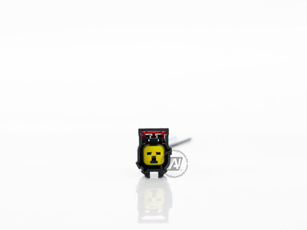 CONECTOR 2TERMINALES SENSOR TEMPERATURA VALVULA IAC DODGE CHRYSLER JEEP AC-482 AC-583 TX-175 TX-194 TX-98     REF S-2053