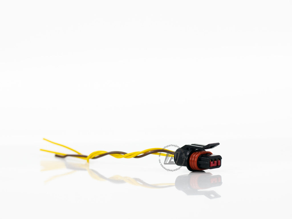 CONECTOR 3TERMINALES  SENSOR CIGUEÑAL DODGE JEEP     AJ     A40-61 PC-42 PC-73