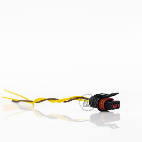 CONECTOR 3TERMINALES  SENSOR CIGUEÑAL DODGE JEEP     AJ     A40-61 PC-42 PC-73