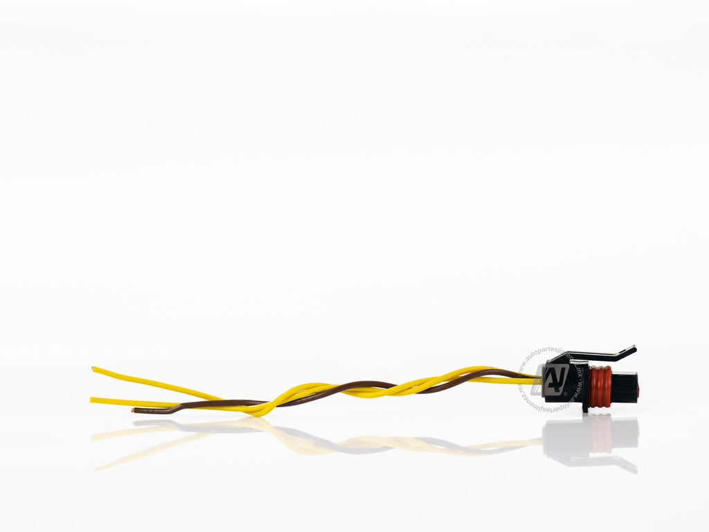 CONECTOR 3TERMINALES  SENSOR CIGUEÑAL DODGE JEEP     AJ     A40-61 PC-42 PC-73