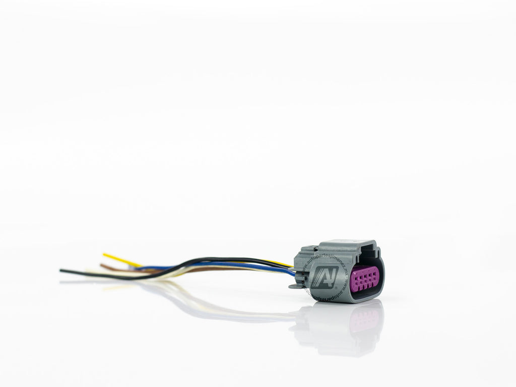 CONECTOR 5TERMINALES SENSOR MAF CHEVROLET YUKON CHEYENE 5.3  GRIS     REF S-1262 S-1485