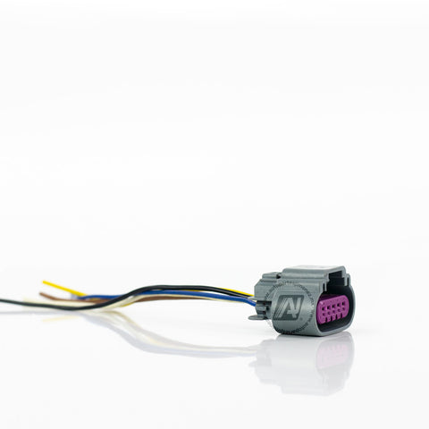 CONECTOR 5TERMINALES SENSOR MAF CHEVROLET YUKON CHEYENE 5.3  GRIS     REF S-1262 S-1485