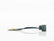 CONECTOR 5TERMINALES SENSOR MAF CHEVROLET YUKON CHEYENE 5.3  GRIS     REF S-1262 S-1485