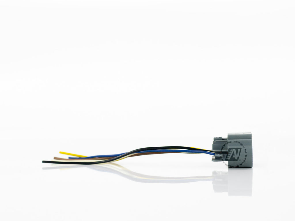 CONECTOR 5TERMINALES SENSOR MAF CHEVROLET YUKON CHEYENE 5.3  GRIS     REF S-1262 S-1485