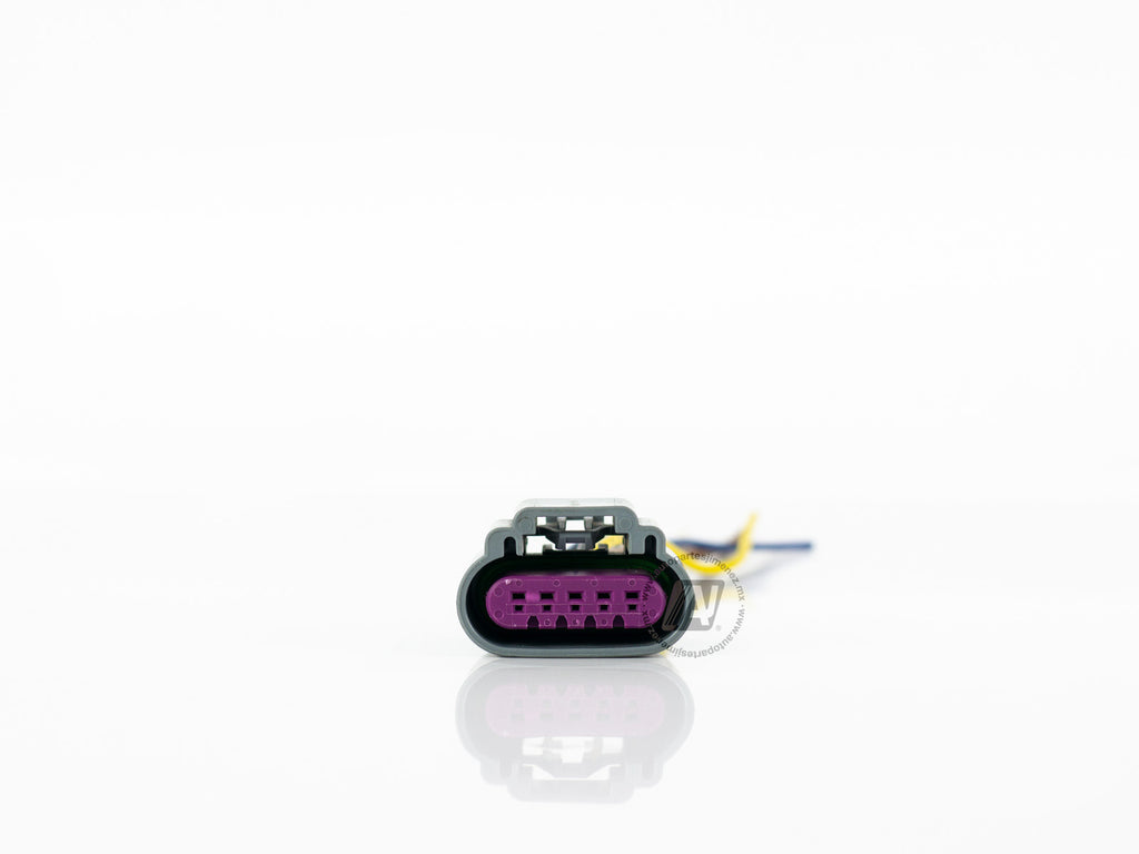 CONECTOR 5TERMINALES SENSOR MAF CHEVROLET YUKON CHEYENE 5.3  GRIS     REF S-1262 S-1485