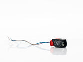 CONECTOR 2TERMINALES SENSOR TEMPERATURA DODGE JEEP RAM TX-195 TX-259     AJ     REF S-2442 A40-29