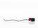 CONECTOR 2TERMINALES SENSOR TEMPERATURA DODGE JEEP RAM TX-195 TX-259     AJ     REF S-2442 A40-29