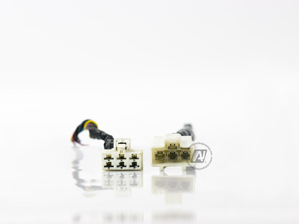 CONECTOR BOMBA GASOLINA UNIVERSAL
